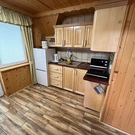 Apartament Busia Kościelisko Exteriér fotografie