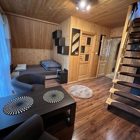 Apartament Busia Kościelisko Exteriér fotografie