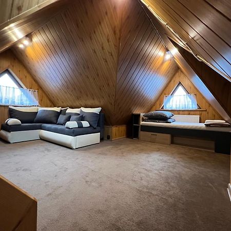 Apartament Busia Kościelisko Exteriér fotografie