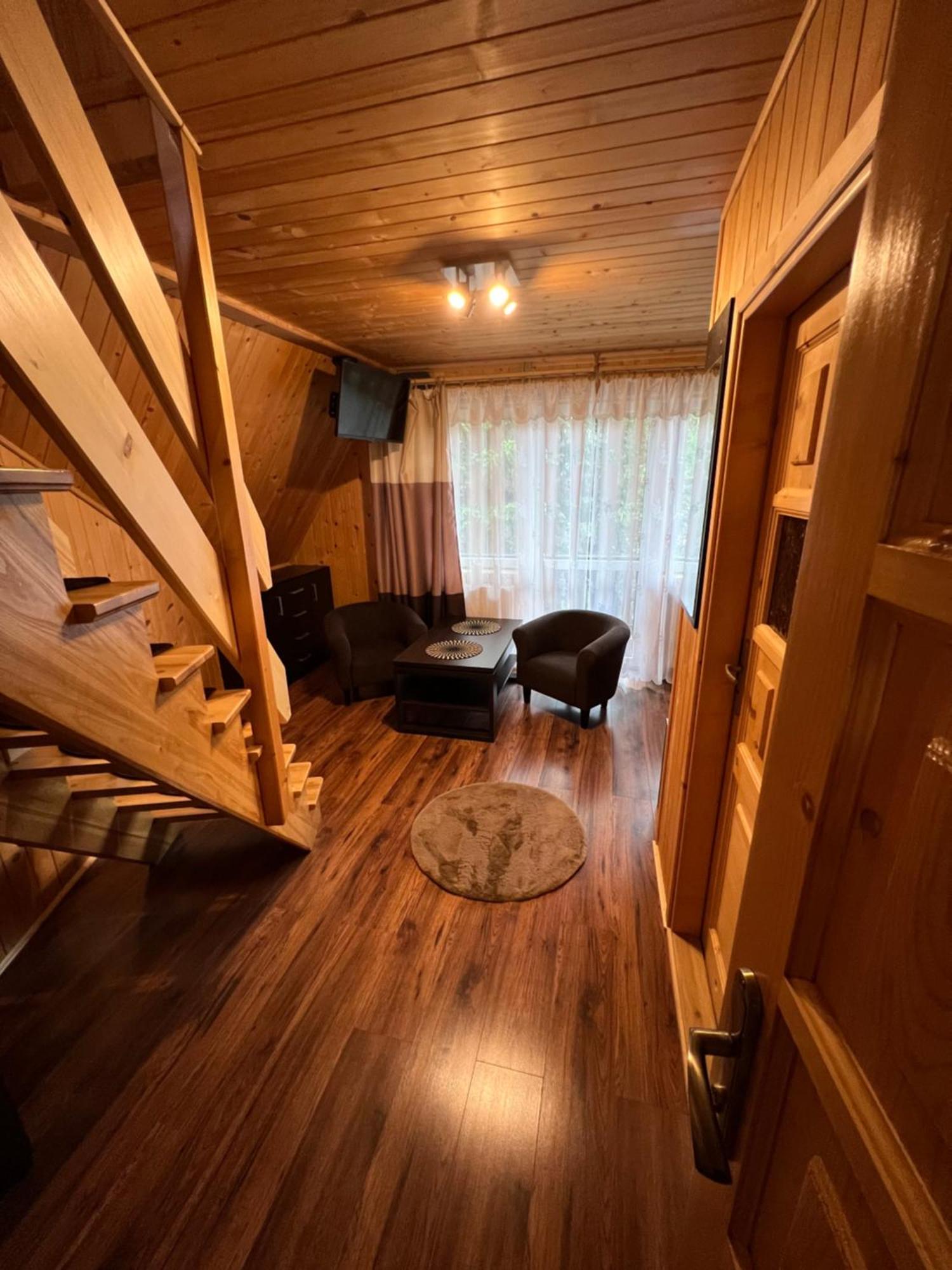 Apartament Busia Kościelisko Exteriér fotografie