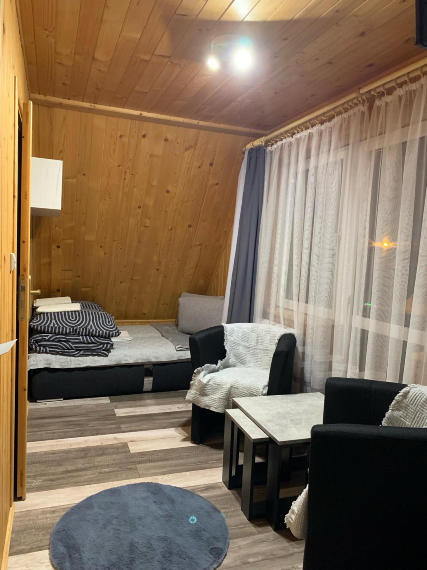 Apartament Busia Kościelisko Exteriér fotografie