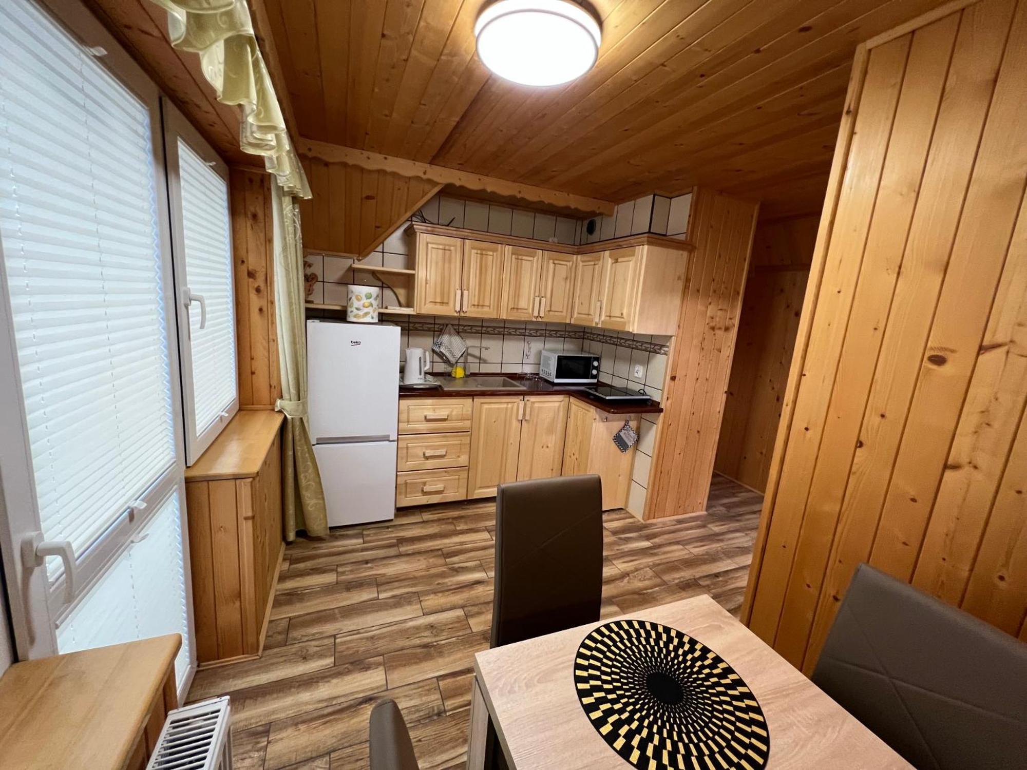 Apartament Busia Kościelisko Exteriér fotografie