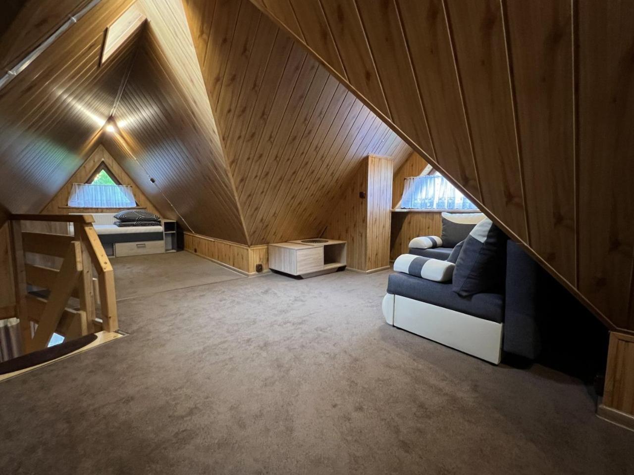 Apartament Busia Kościelisko Exteriér fotografie