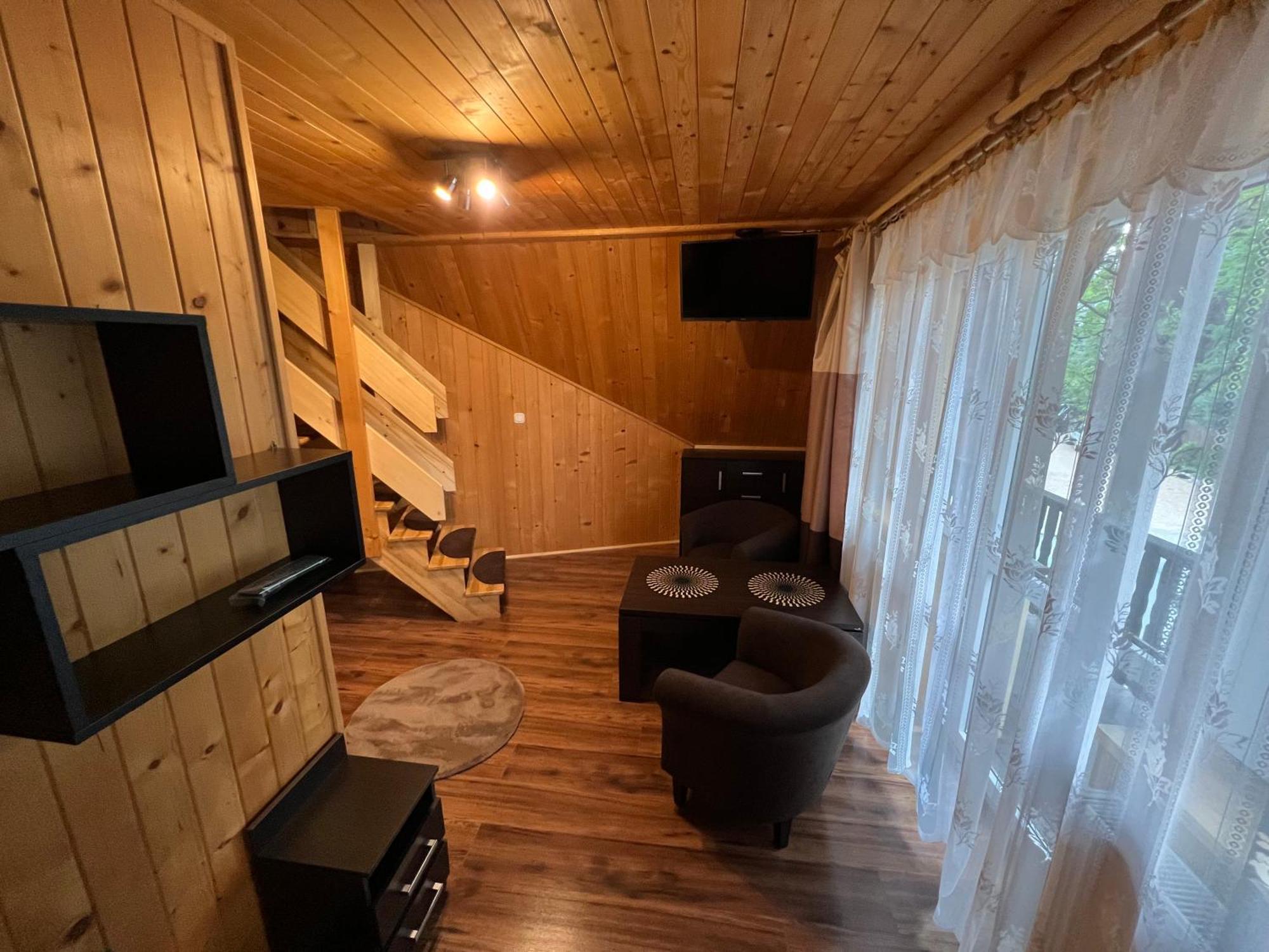 Apartament Busia Kościelisko Exteriér fotografie